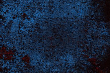 Koyu renkli grunge duvar dokusu çatlaklar ve ses arkaplanı