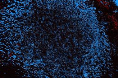 Çizik ve çatlaklarla metal doku