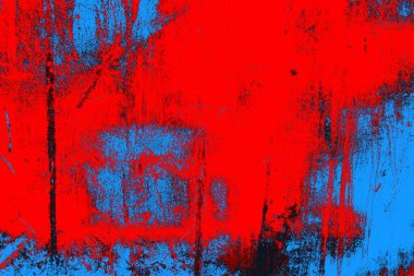 Koyu renkli grunge duvar dokusu çatlaklar ve ses arkaplanı