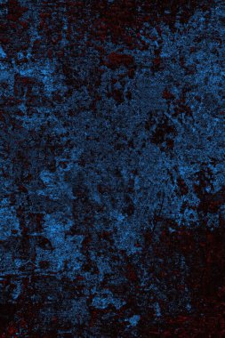 Koyu renkli grunge duvar dokusu çatlaklar ve ses arkaplanı