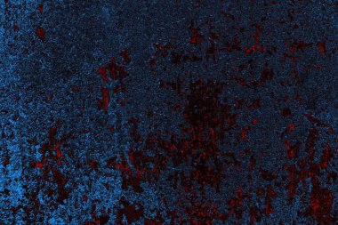 Koyu renkli grunge duvar dokusu çatlaklar ve ses arkaplanı