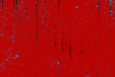 kırmızı, mavi ve siyah grunge duvar dokusu arkaplanı