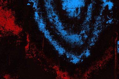 Koyu renkli grunge duvar dokusu çatlaklar ve ses arkaplanı