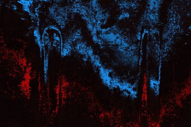 Koyu renkli grunge duvar dokusu çatlaklar ve ses arkaplanı