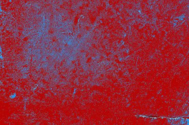 kırmızı, mavi ve siyah grunge duvar dokusu arkaplanı