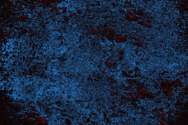 Koyu renkli grunge duvar dokusu çatlaklar ve ses arkaplanı