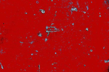 Duvar dokusu arkaplanı eski boyayla soyulmuş 