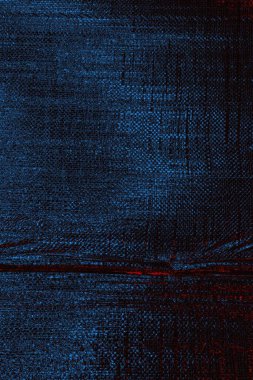 Kırışık plastik polietilen film dokusu