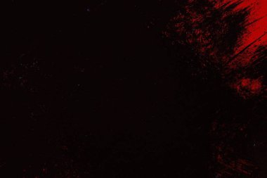 Çizik ve çatlaklarla metal doku