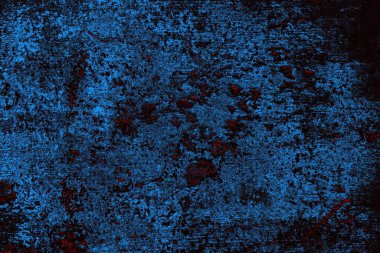 Koyu renkli grunge duvar dokusu çatlaklar ve ses arkaplanı