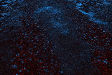 Çakıl taşı dokusu, kopyalama manzarası