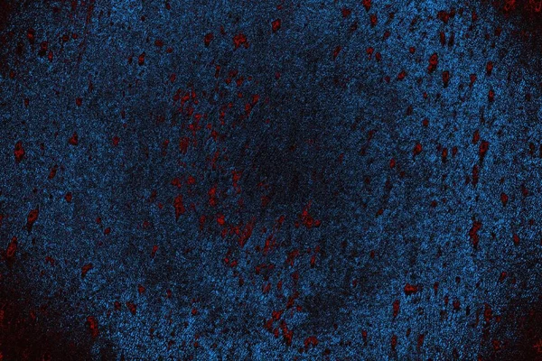 Çizik ve çatlaklarla metal doku