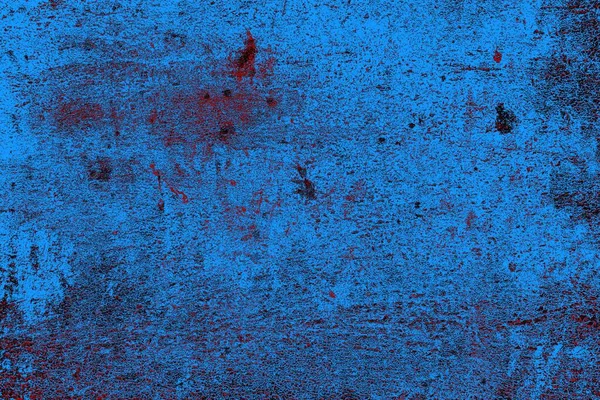 Çizik ve çatlaklarla metal doku