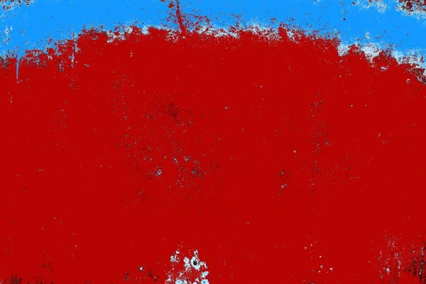 Çizik ve çatlaklarla metal doku