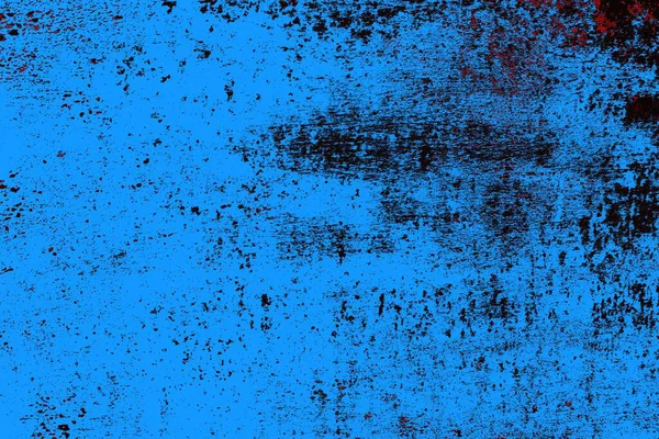 Çizik ve çatlaklarla metal doku