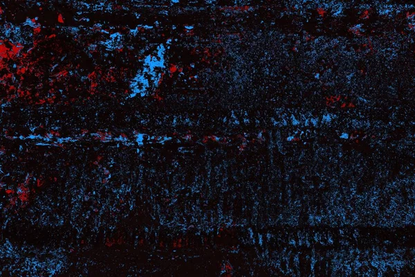 Çizik ve çatlaklarla metal doku