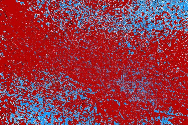 Duvar dokusu arkaplanı eski boyayla soyulmuş 