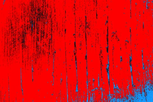Kırmızı ve mavi renkli grunge duvar dokusu arkaplanı