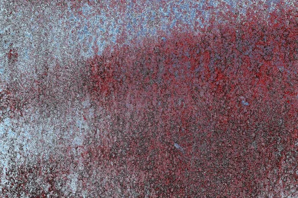 kırmızı, mavi ve siyah grunge duvar dokusu arkaplanı 