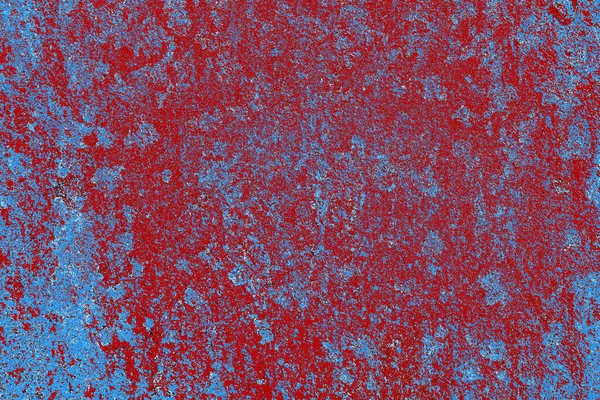 Çizik ve çatlaklarla metal doku