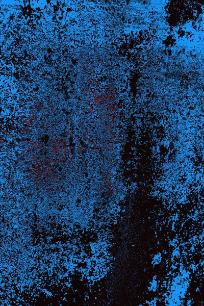 Çizik ve çatlaklarla metal doku