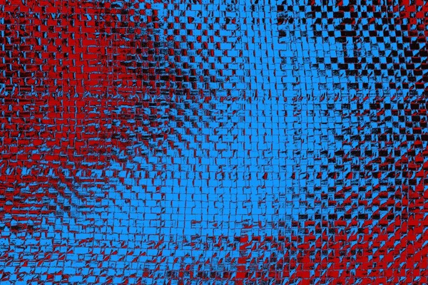 Kırışık plastik polietilen film dokusu