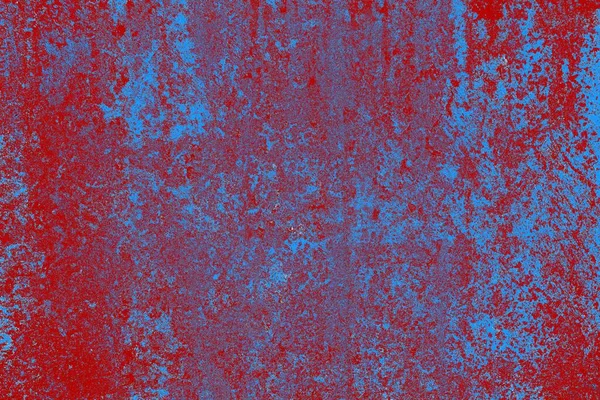kırmızı, mavi ve siyah grunge duvar dokusu arkaplanı 