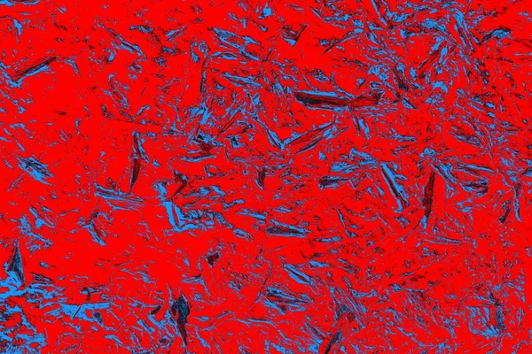 Kırmızı ve mavi renkli grunge duvar dokusu arkaplanı