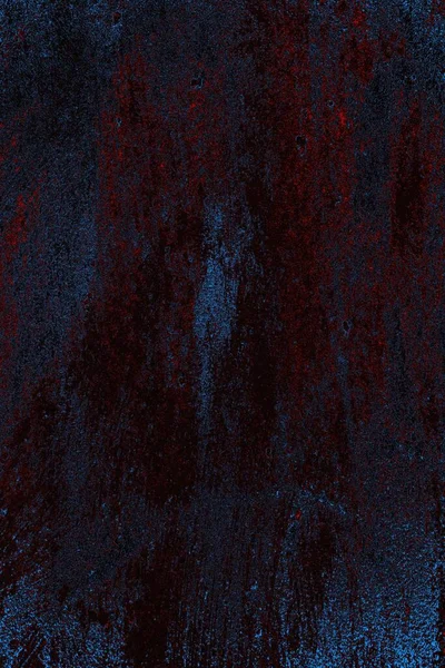 Çizik ve çatlaklarla metal doku