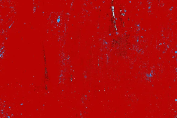 Çizik ve çatlaklarla metal doku