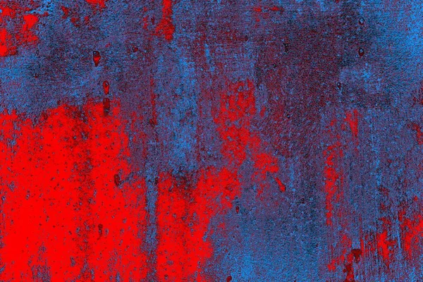 Çizik ve çatlaklarla metal doku