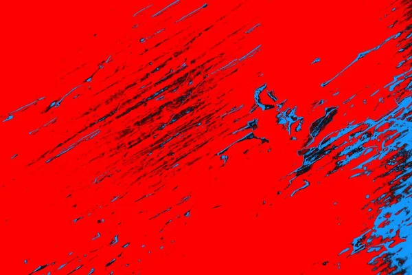 Багровый Красный Синий Цвета Гранж Стены Текстуры Фона — стоковое фото