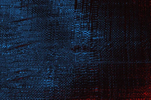 Kırışık plastik polietilen film dokusu