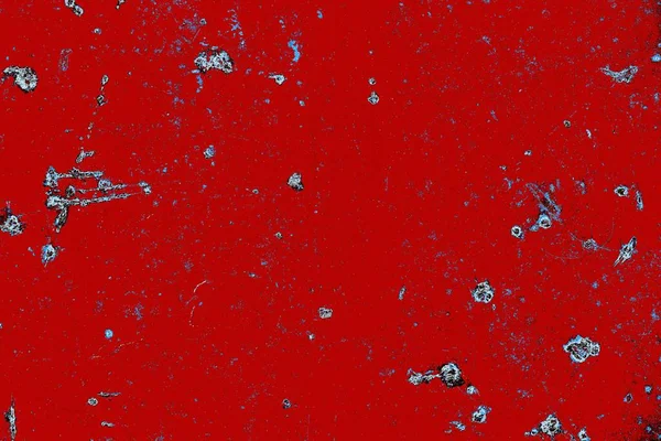 Duvar dokusu arkaplanı eski boyayla soyulmuş 