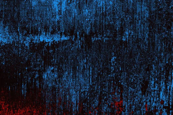 Dunkle Noise Grunge Wand Textur Mit Rissen Und Hintergrund — Stockfoto