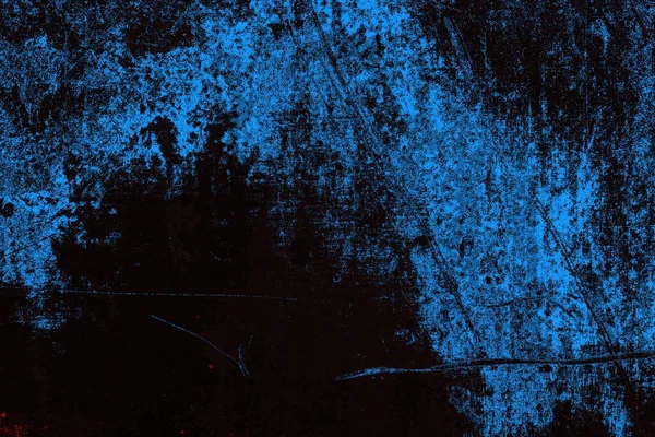 Donker Gekleurde Ruis Grunge Muur Textuur Met Scheuren Een Achtergrond — Stockfoto