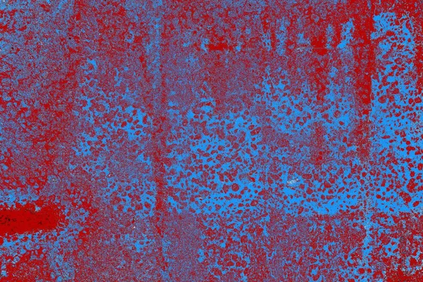 kırmızı, mavi ve siyah grunge duvar dokusu arkaplanı 