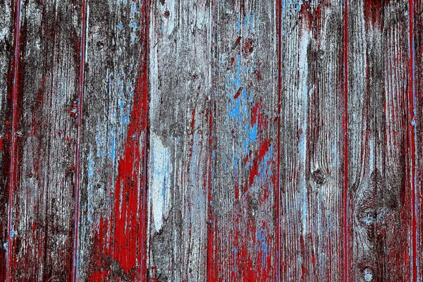 Eski ahşap dokusu. Yıpranmış bir odun parçası. Eski odunların arka planı.