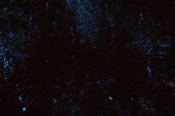 Çizik ve çatlaklarla metal doku