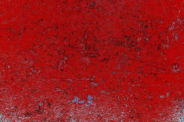 Çizik ve çatlaklarla metal doku