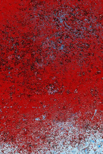 Çizik ve çatlaklarla metal doku