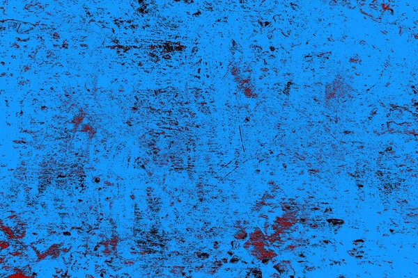 Çizik ve çatlaklarla metal doku