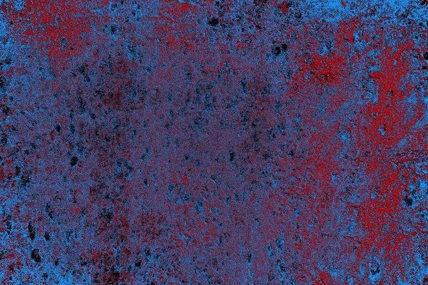 Çizik ve çatlaklarla metal doku