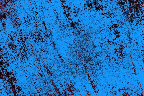 Çizik ve çatlaklarla metal doku