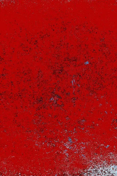 Çizik ve çatlaklarla metal doku