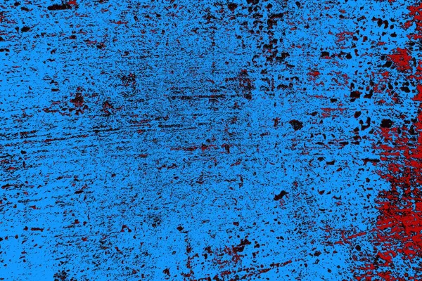 Çizik ve çatlaklarla metal doku