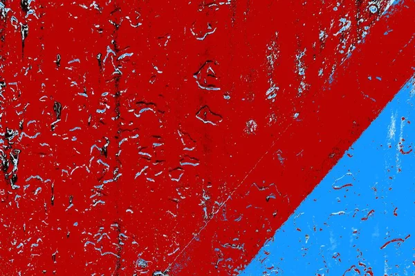 kırmızı, mavi ve siyah grunge duvar dokusu arkaplanı