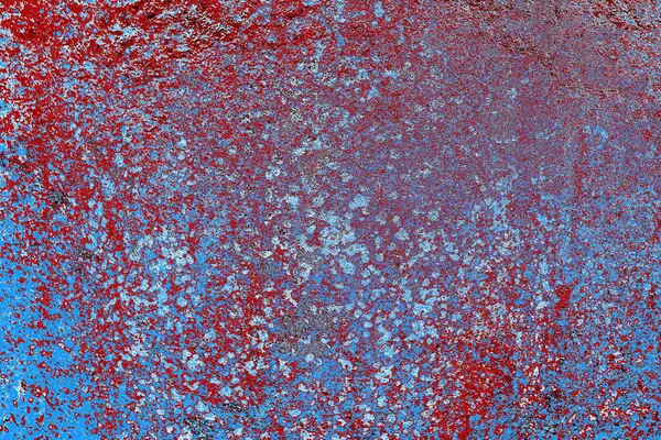 kırmızı, mavi ve siyah grunge duvar dokusu arkaplanı