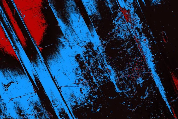 Çizik ve çatlaklarla metal doku