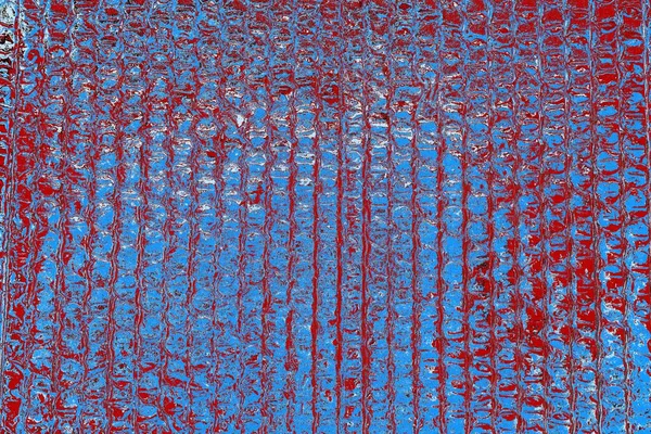 kırmızı, mavi ve siyah grunge duvar dokusu arkaplanı 